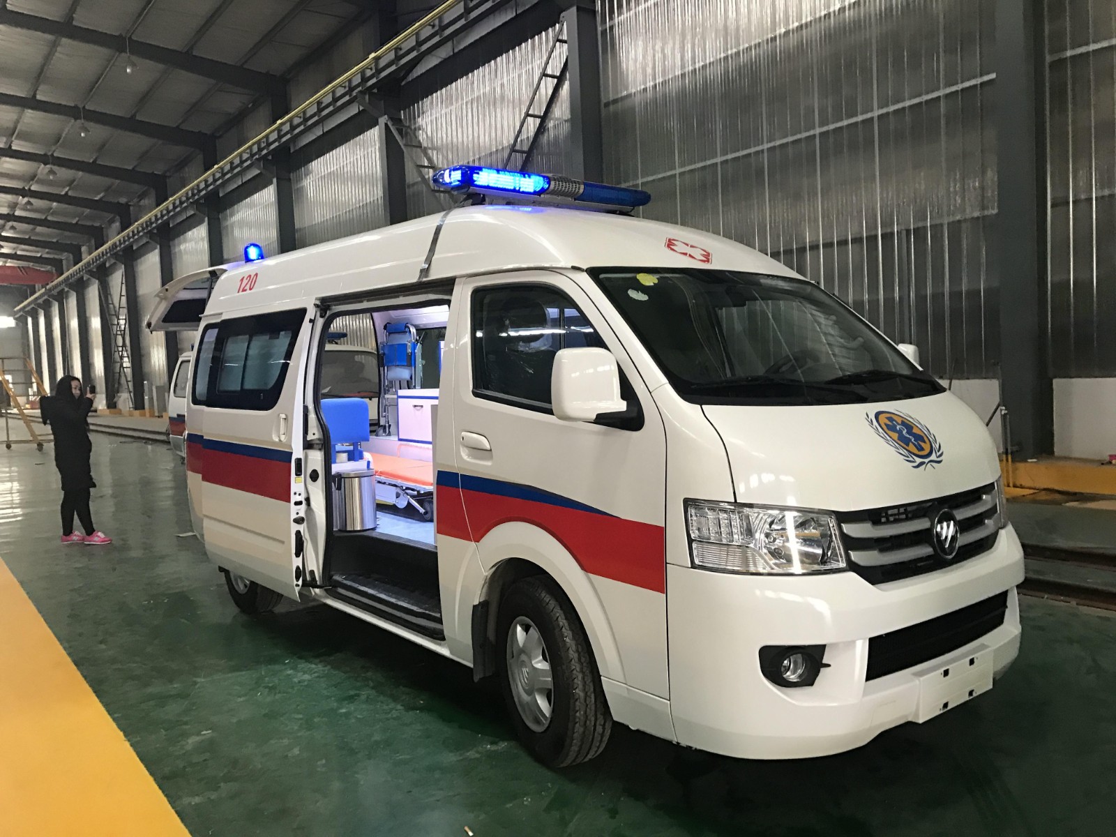 扎囊县救护车转院